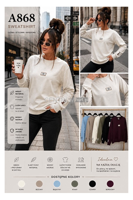 Bluza damska 1