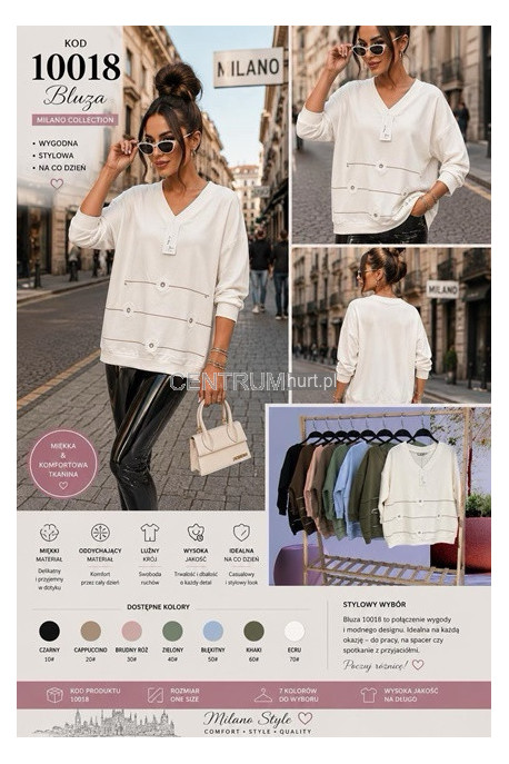 Bluza damska 1