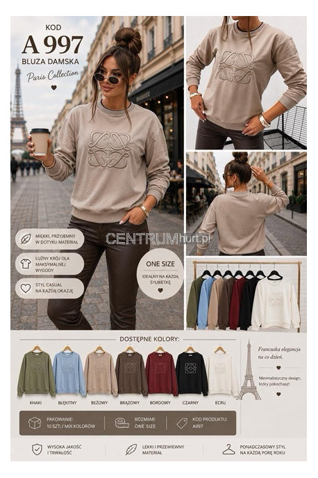 Bluza damska 1