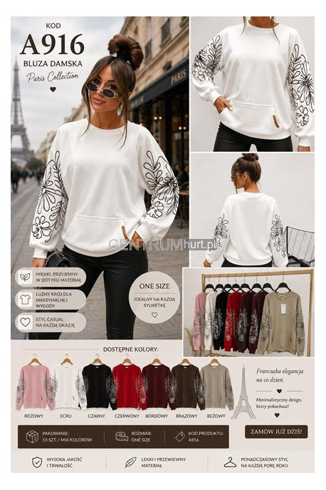 Bluza damska 1