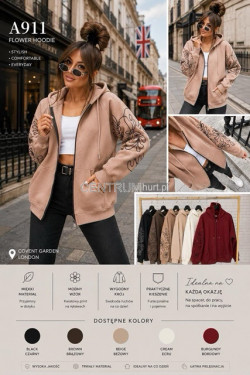 Bluza damska A911