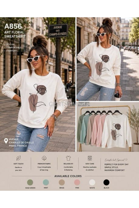 Bluza damska 1
