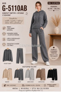 Komplet damskie (XL-3XL) 1