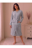 Szlafrok damski Frotte (M-2XL) 1