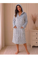 Szlafrok damski Frotte (M-2XL) 1