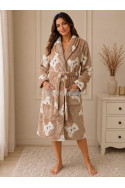 Szlafrok damski Frotte (M-2XL) 1