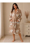 Szlafrok damski Frotte (M-2XL) 1