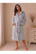 Szlafrok damski Frotte (M-2XL) 1