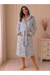 Szlafrok damski Frotte (M-2XL) 1