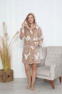 Szlafrok damski Frotte (M-2XL) 1