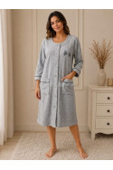 Szlafrok damski Frotte (M-3XL) 1