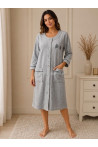Szlafrok damski Frotte (M-3XL) 1