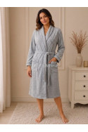 Szlafrok damski Frotte (M-3XL) 1