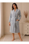 Szlafrok damski Frotte (M-3XL) 1
