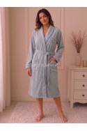 Szlafrok damski Frotte (M-3XL) 1