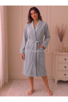 Szlafrok damski Frotte (M-3XL) 1