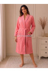 Szlafrok damski Frotte (M-3XL) 1