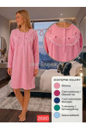 Koszula nocna damskaFrotte (M-3XL) 1