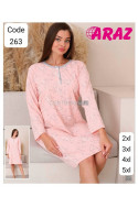 Koszula nocna damska (L-2XL) 1