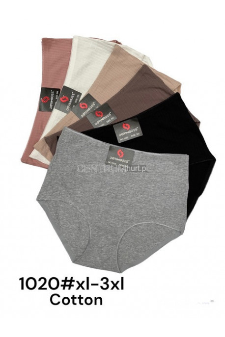 Majtki damskie (XL-3XL) 1