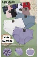 Majtki damskie (XL-3XL) 1