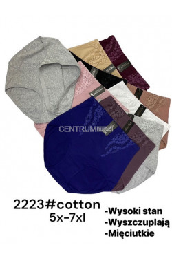 Majtki damskie (5XL-7XL) 2223