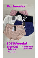 Majtki damskie (XL-3XL) 1