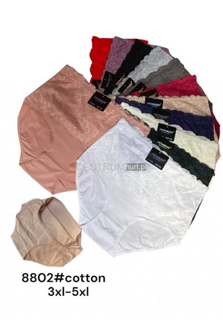 Majtki damskie (3XL-5XL) 1