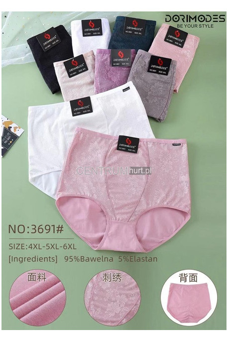 Majtki damskie (3XL-5XL) 1