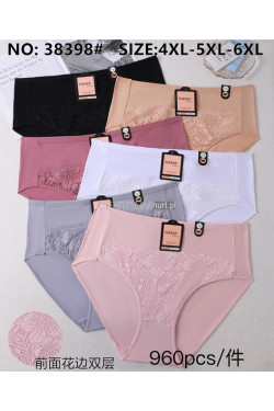 Majtki damskie (4XL-6XL) 38398
