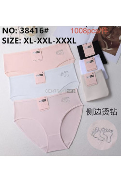 Majtki damskie (XL-3XL) 38416