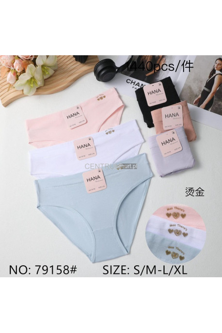 Majtki damskie (S-XL) 1