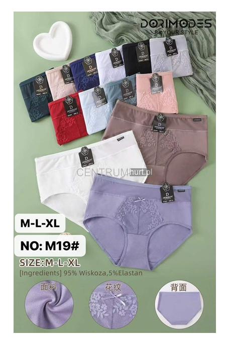 Majtki damskie (S-XL) 1
