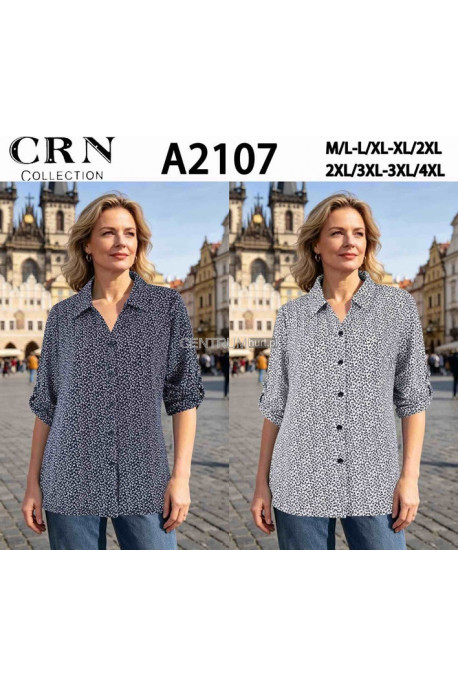 Koszula damska (M-4XL) 1