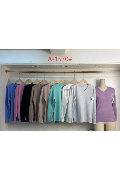 Sweter damski (M-2XL) 1
