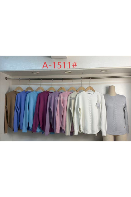Sweter damski (M-2XL) 1