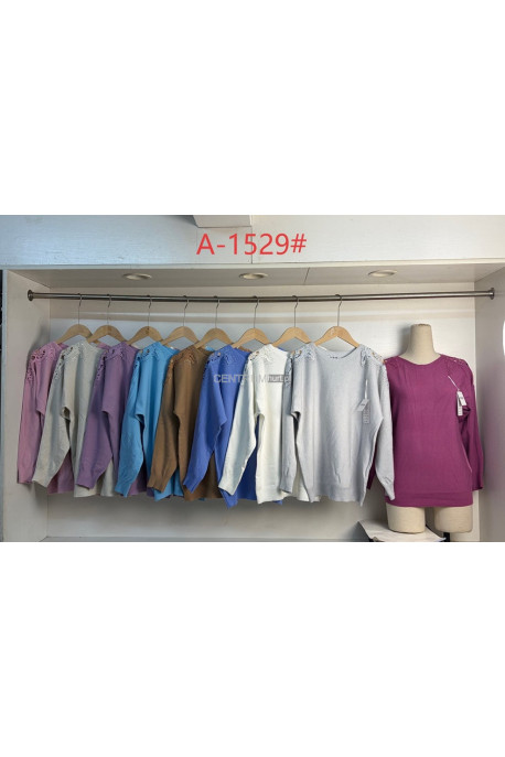 Sweter damski (M-2XL) 1