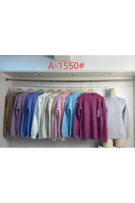 Sweter damski (M-2XL) 1