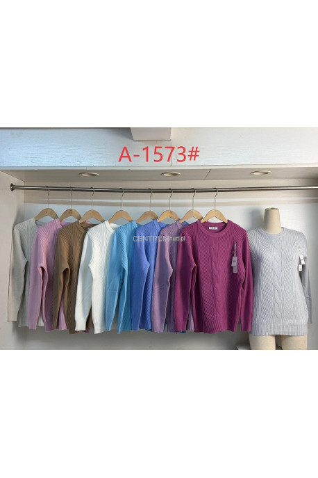 Sweter damski (M-2XL) 1