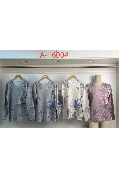 Sweter damski (M-2XL) 1