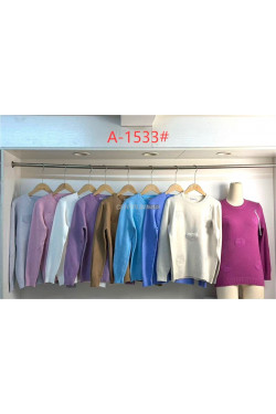 Sweter damski (M-2XL) A-1533