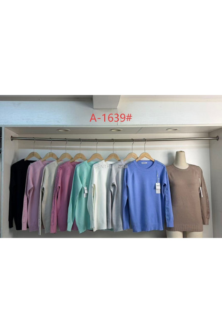 Sweter damski (M-2XL) 1