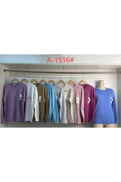 Sweter damski (M-2XL) A-1516