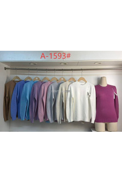 Sweter damski (M-3XL) A-1593