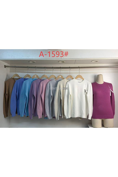 Sweter damski (M-2XL) 1