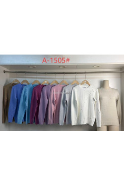 Sweter damski (M-3XL) A-1505