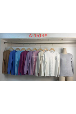 Sweter damski (M-3XL) A-1613