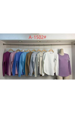 Sweter damski (M-3XL) A-1502