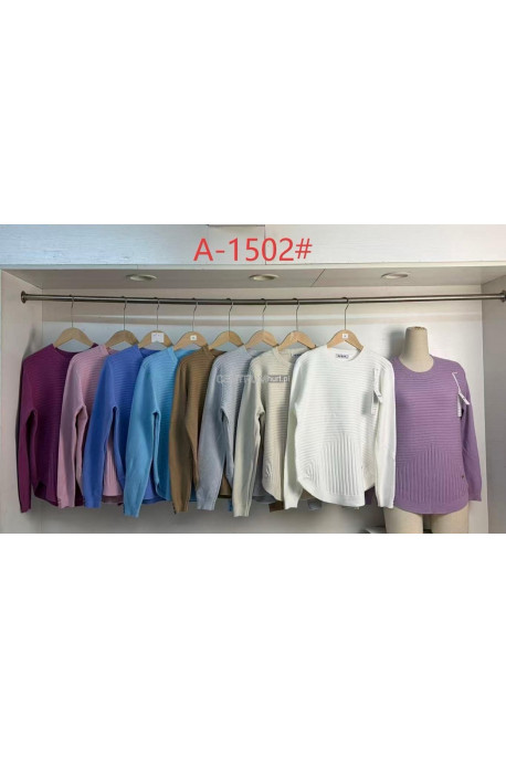 Sweter damski (M-3XL) 1
