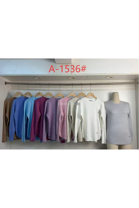 Sweter damski (M-3XL) 1